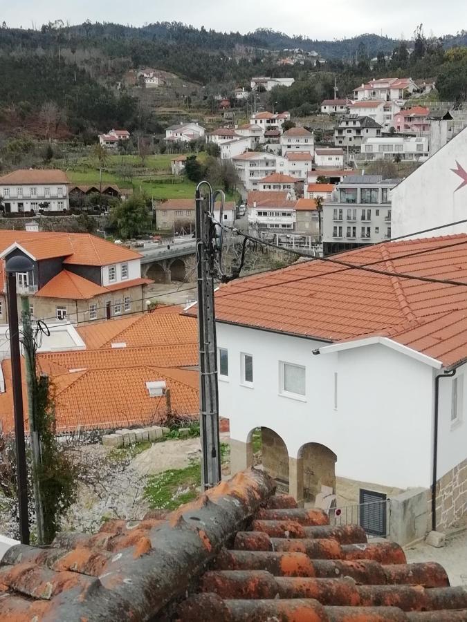 Hospedaria Nunes Pinto Termas de Sao Pedro do Sul Exteriér fotografie